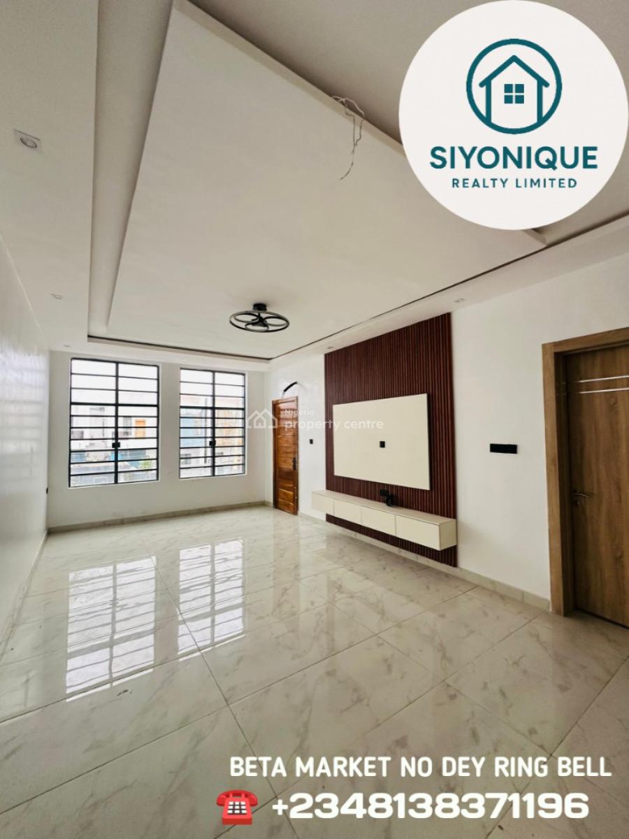 Affordable 2 Bedroom Apartment Suitable for Investment, Ologolo, Lekki, Lagos, Block of Flats for Sale
