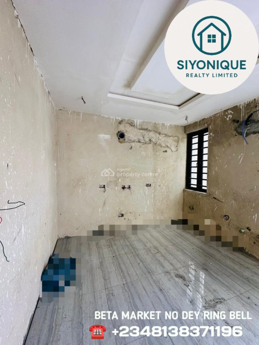 Affordable 2 Bedroom Apartment Suitable for Investment, Ologolo, Lekki, Lagos, Block of Flats for Sale
