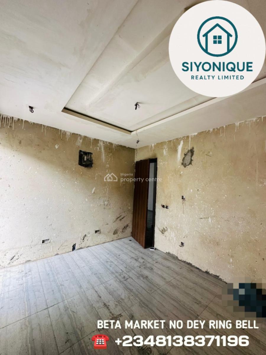 Affordable 2 Bedroom Apartment Suitable for Investment, Ologolo, Lekki, Lagos, Block of Flats for Sale