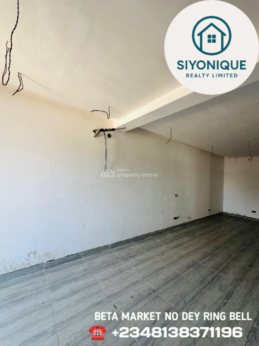 Affordable 2 Bedroom Apartment Suitable for Investment, Ologolo, Lekki, Lagos, Block of Flats for Sale