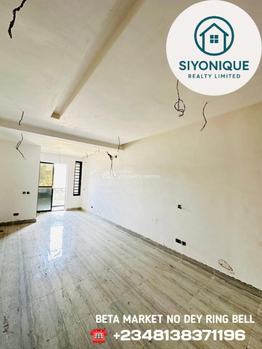 Affordable 2 Bedroom Apartment Suitable for Investment, Ologolo, Lekki, Lagos, Block of Flats for Sale