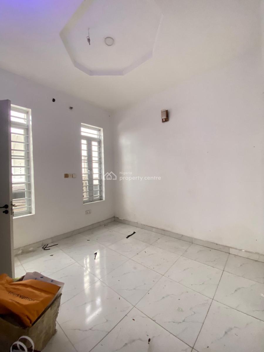 4 Bedroom Semi Detached Duplex with a Room Bq, Lekki County, Ikota, Lekki, Lagos, Commercial Property for Rent