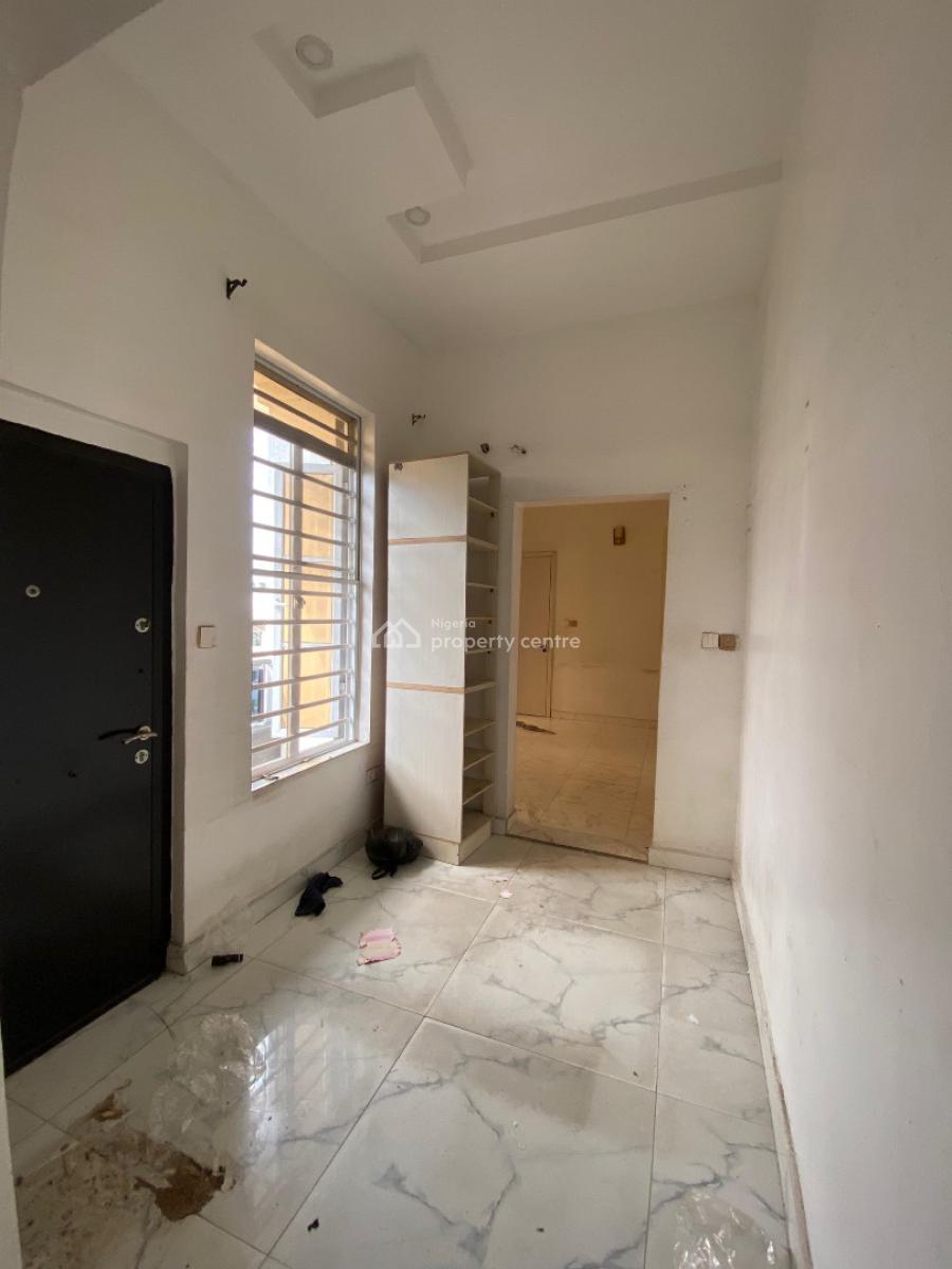 4 Bedroom Semi Detached Duplex with a Room Bq, Lekki County, Ikota, Lekki, Lagos, Commercial Property for Rent