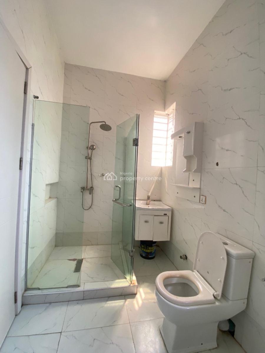 4 Bedroom Semi Detached Duplex with a Room Bq, Lekki County, Ikota, Lekki, Lagos, Commercial Property for Rent