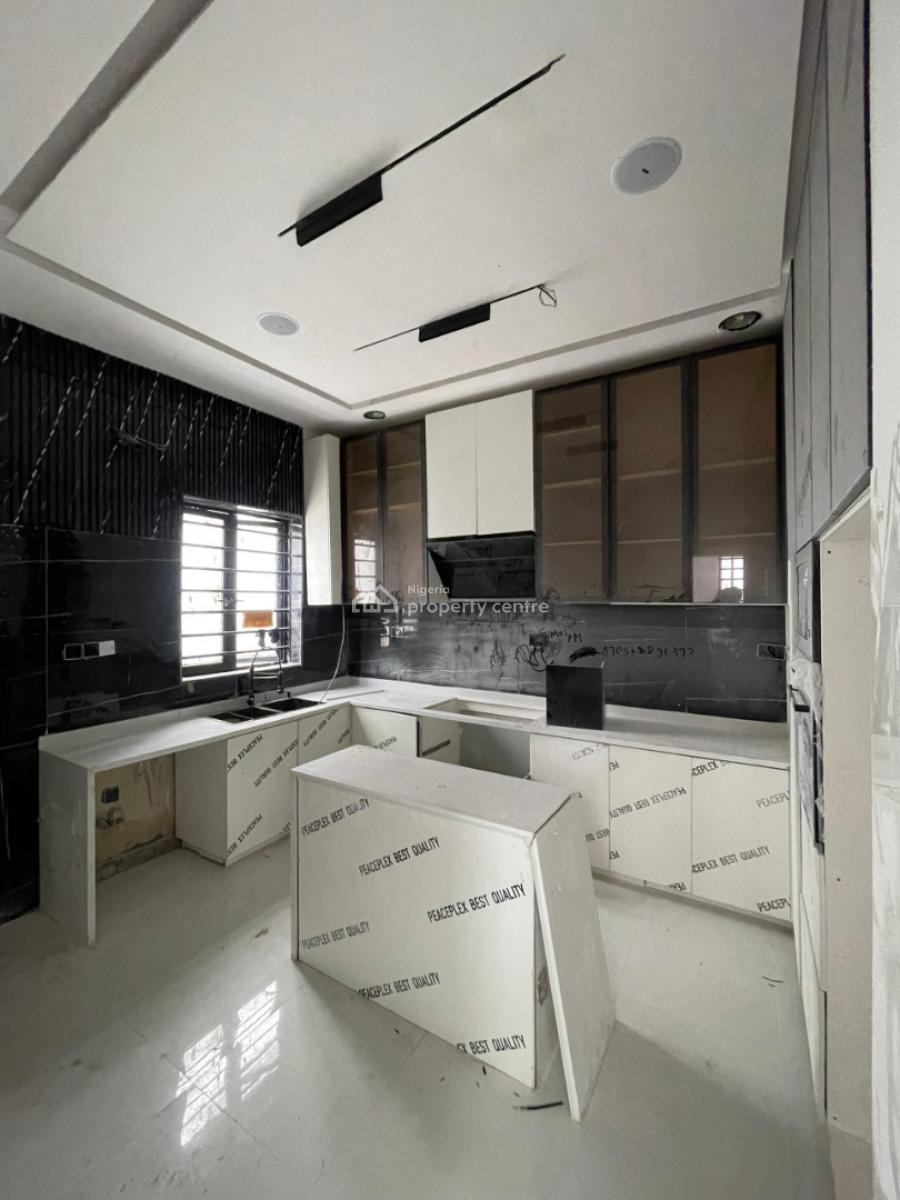 a Tastefully 5 Bedroom Fully Detached Duplex, Orchid, Lekki, Lagos, Detached Duplex for Sale