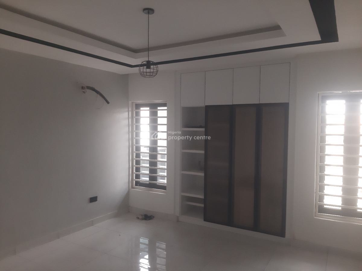 Newly Built 3 Bedroom Flat with Bq for Corporate Letting, Lingu Street, Wuse 2, Abuja, Flat / Apartment for Rent