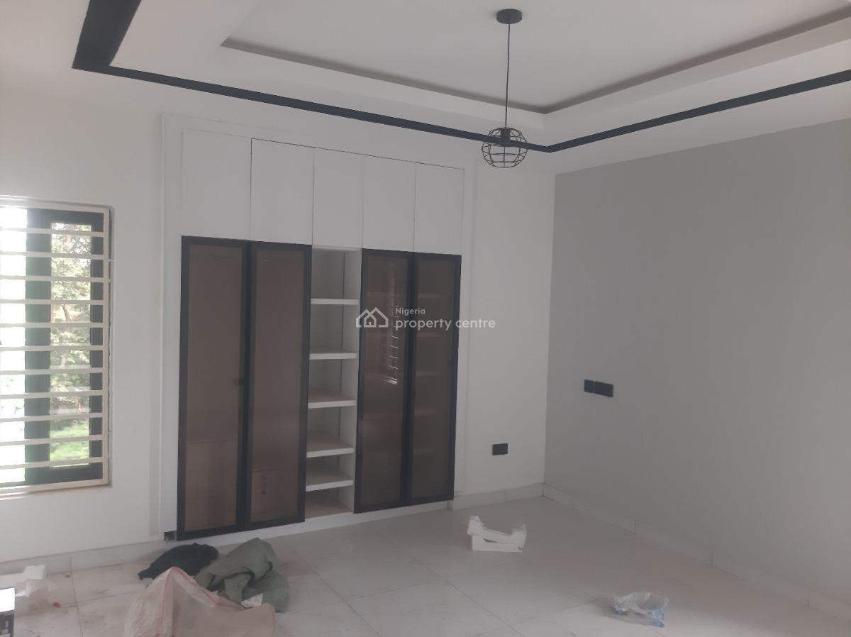 Newly Built 3 Bedroom Flat with Bq for Corporate Letting, Lingu Street, Wuse 2, Abuja, Flat / Apartment for Rent