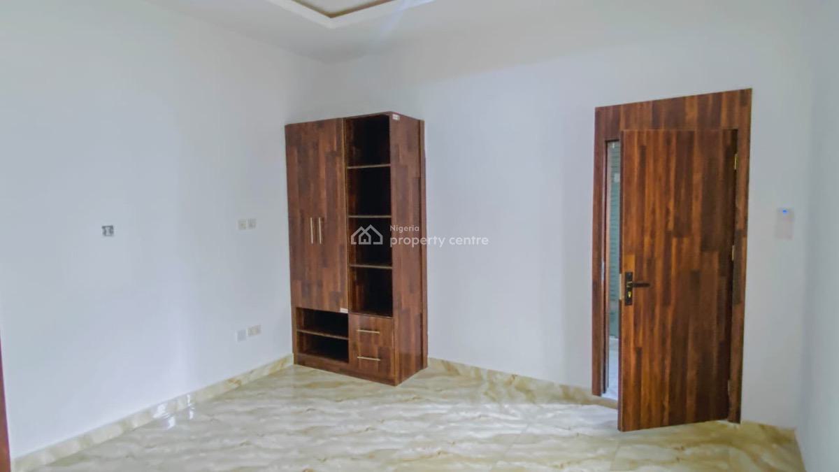 Newly Built Luxury 4 Bedrom Duplex Semi Detached with Bq 4 Cars Space, Harris Drive Vgc, Lekki, Lagos, Semi-detached Duplex for Sale