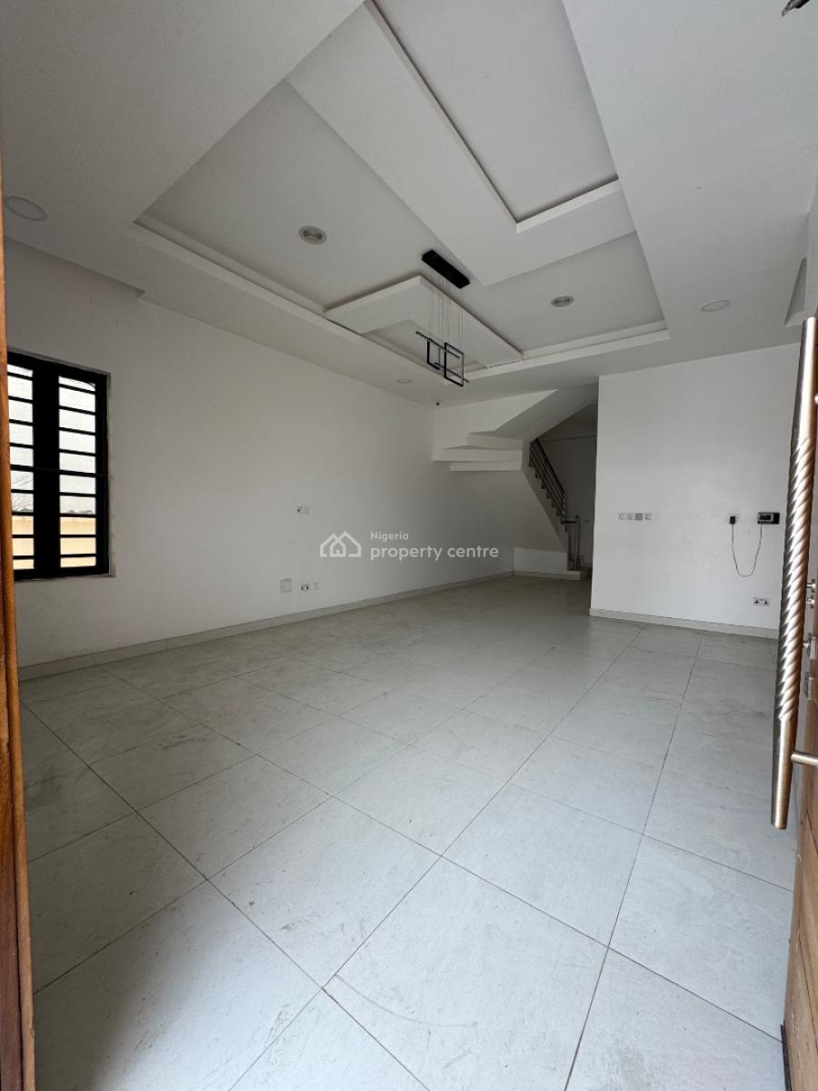 Newly 4 Bedroom Detached Duplex with Bq with Extra Space for Pool Or Etc Can Park 14 Cars, Harris Drive, Vgc, Lekki, Lagos, Detached Duplex for Sale