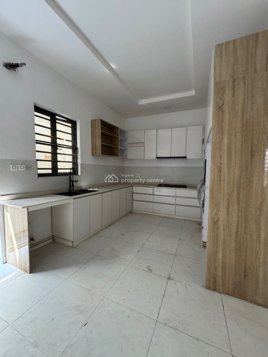 Newly 4 Bedroom Detached Duplex with Bq with Extra Space for Pool Or Etc Can Park 14 Cars, Harris Drive, Vgc, Lekki, Lagos, Detached Duplex for Sale