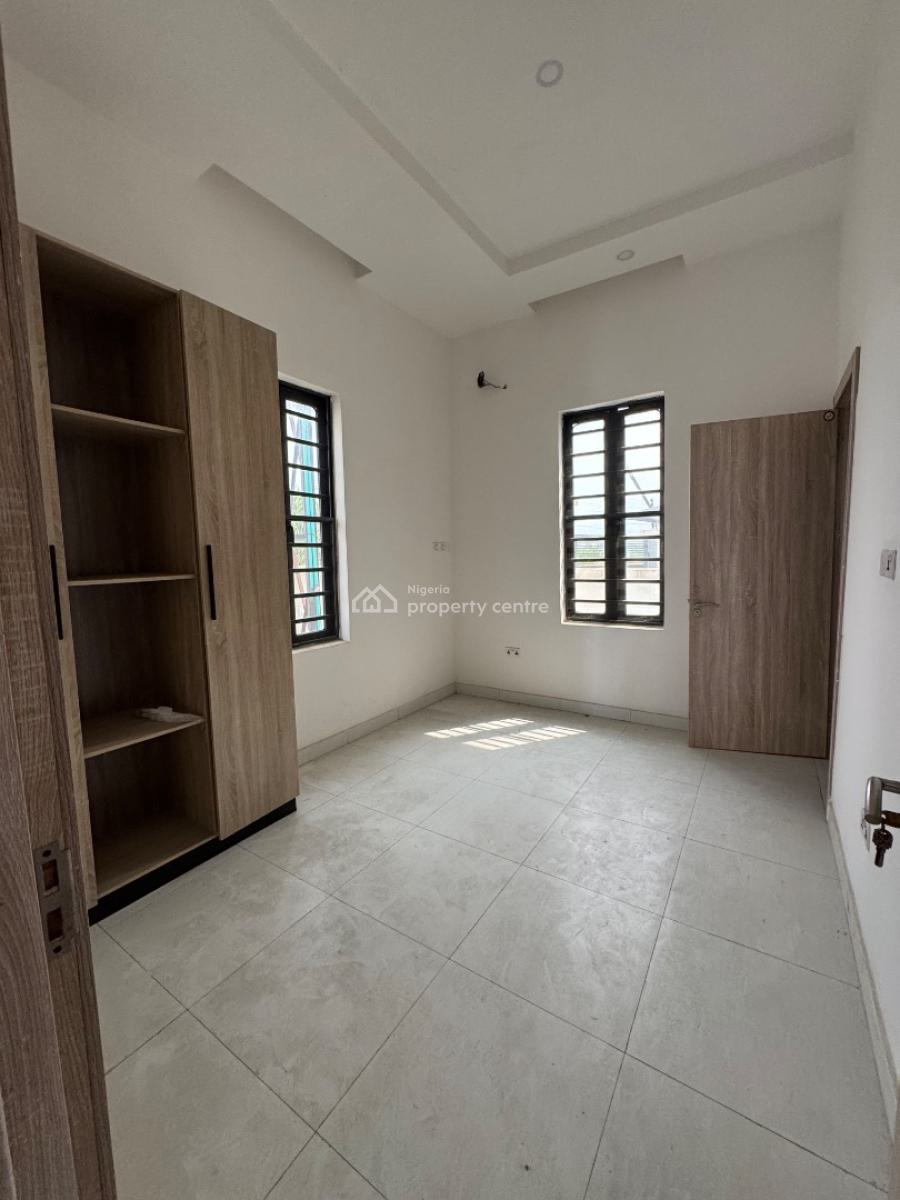 Newly 4 Bedroom Detached Duplex with Bq with Extra Space for Pool Or Etc Can Park 14 Cars, Harris Drive, Vgc, Lekki, Lagos, Detached Duplex for Sale