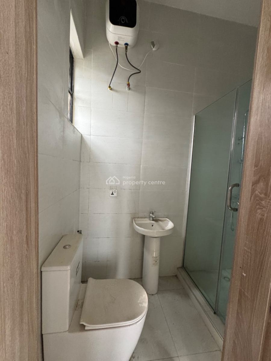 Newly 4 Bedroom Detached Duplex with Bq with Extra Space for Pool Or Etc Can Park 14 Cars, Harris Drive, Vgc, Lekki, Lagos, Detached Duplex for Sale