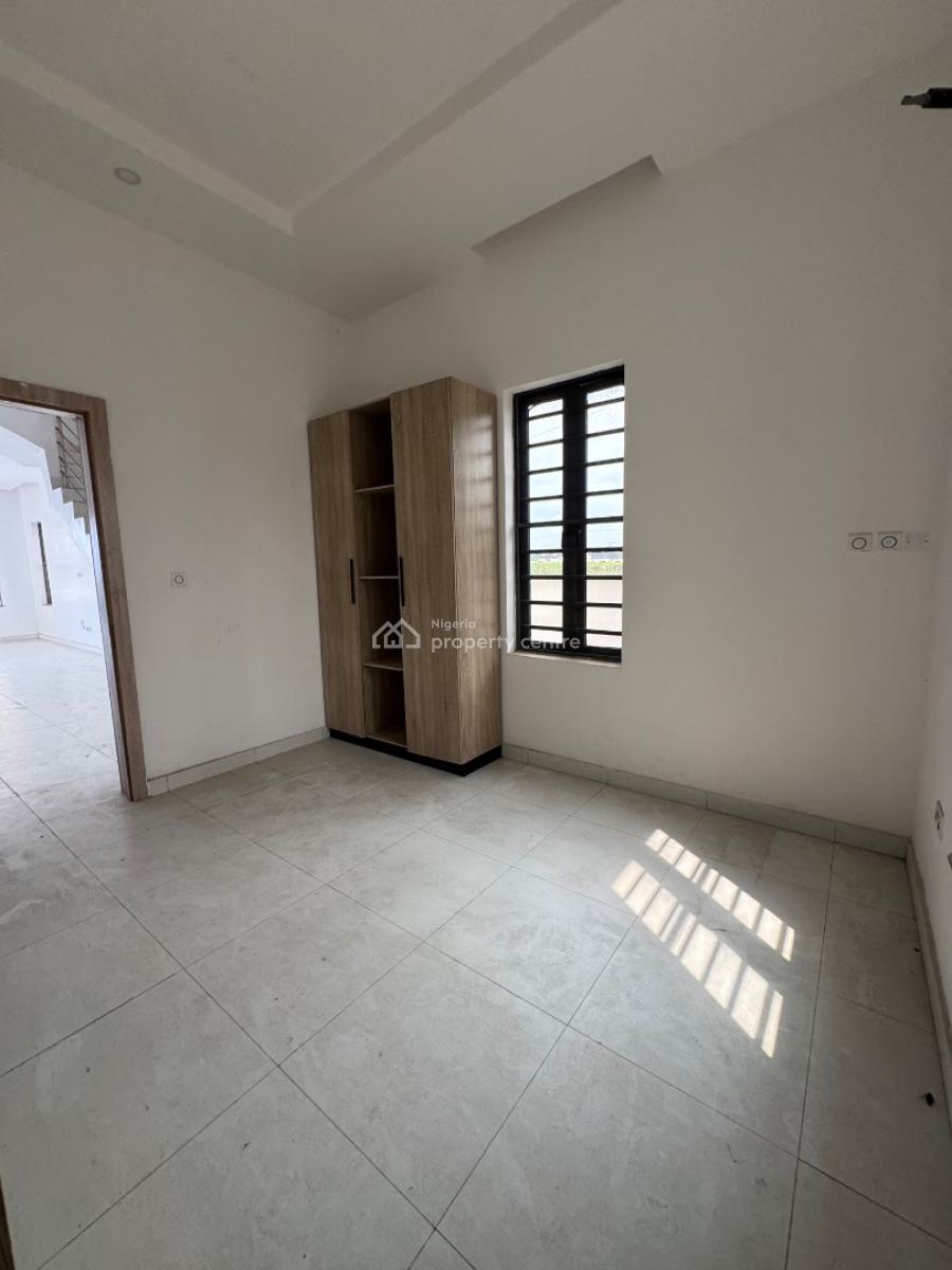 Newly 4 Bedroom Detached Duplex with Bq with Extra Space for Pool Or Etc Can Park 14 Cars, Harris Drive, Vgc, Lekki, Lagos, Detached Duplex for Sale