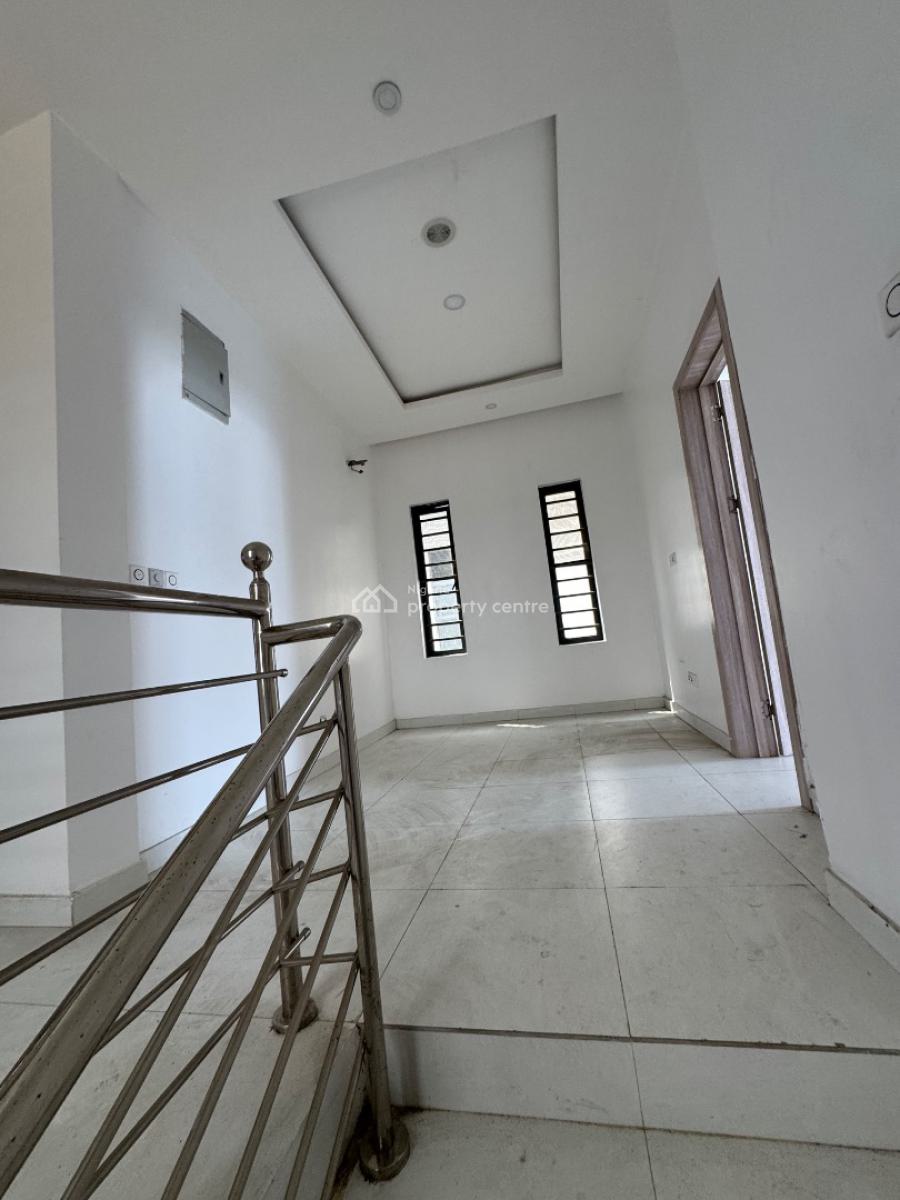 Newly 4 Bedroom Detached Duplex with Bq with Extra Space for Pool Or Etc Can Park 14 Cars, Harris Drive, Vgc, Lekki, Lagos, Detached Duplex for Sale
