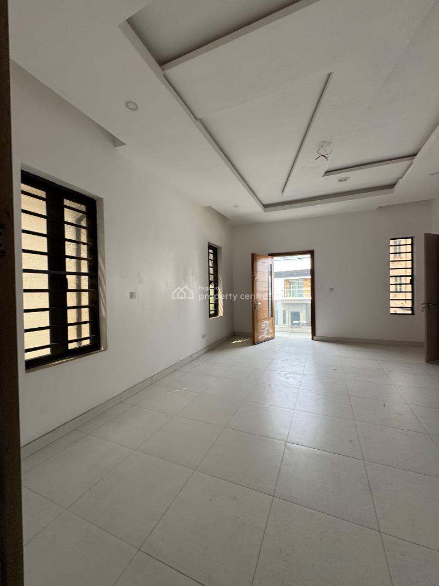 Newly 4 Bedroom Detached Duplex with Bq with Extra Space for Pool Or Etc Can Park 14 Cars, Harris Drive, Vgc, Lekki, Lagos, Detached Duplex for Sale
