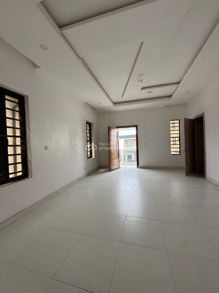Newly 4 Bedroom Detached Duplex with Bq with Extra Space for Pool Or Etc Can Park 14 Cars, Harris Drive, Vgc, Lekki, Lagos, Detached Duplex for Sale