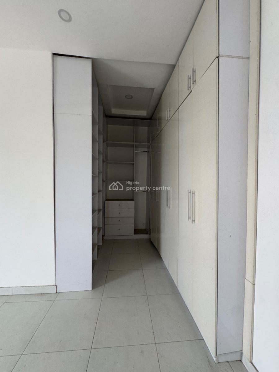 Newly 4 Bedroom Detached Duplex with Bq with Extra Space for Pool Or Etc Can Park 14 Cars, Harris Drive, Vgc, Lekki, Lagos, Detached Duplex for Sale