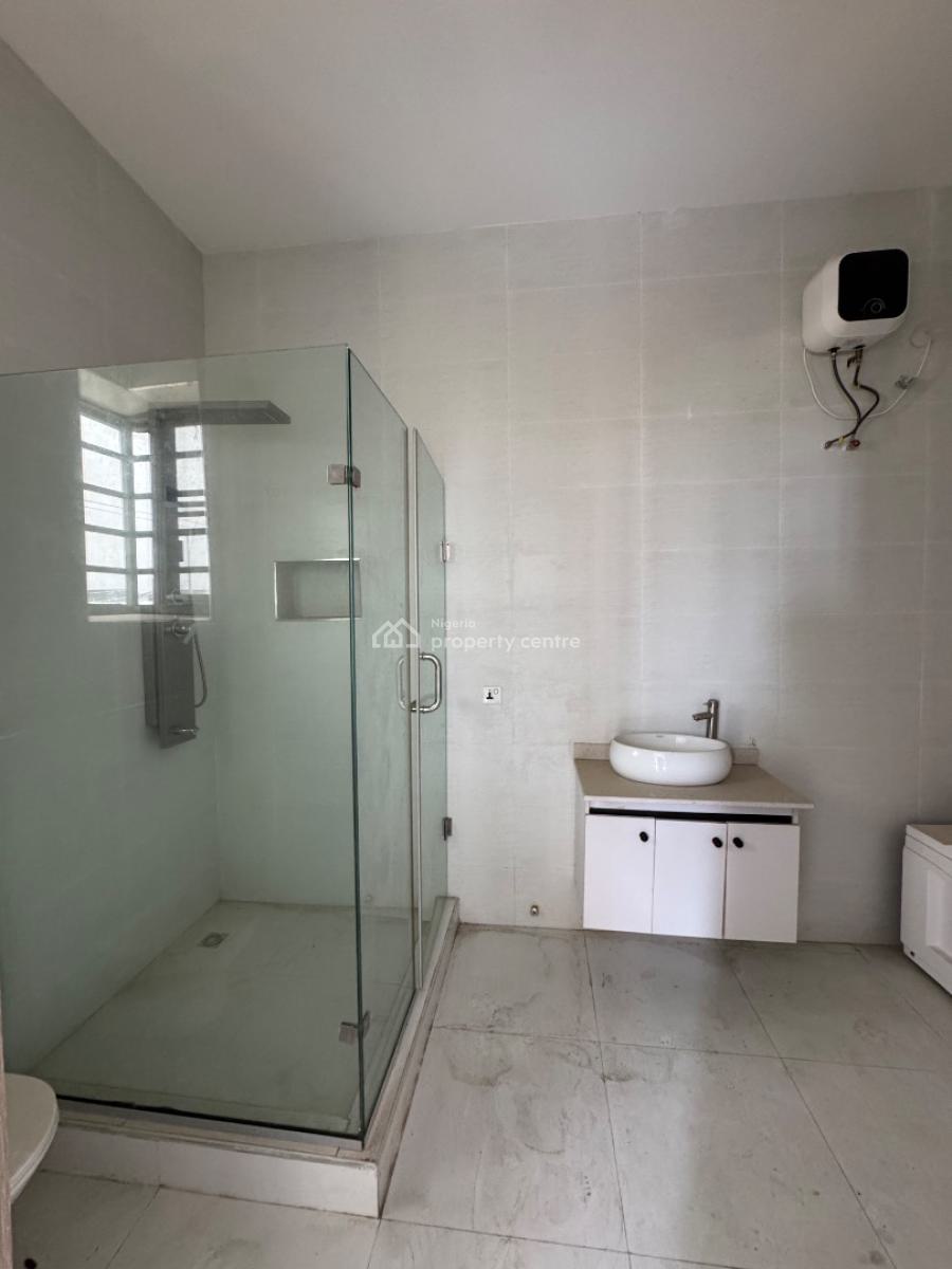 Newly 4 Bedroom Detached Duplex with Bq with Extra Space for Pool Or Etc Can Park 14 Cars, Harris Drive, Vgc, Lekki, Lagos, Detached Duplex for Sale
