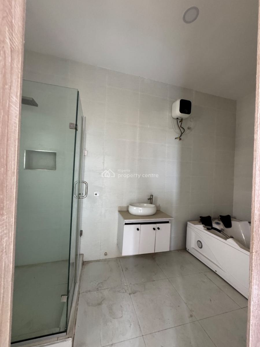 Newly 4 Bedroom Detached Duplex with Bq with Extra Space for Pool Or Etc Can Park 14 Cars, Harris Drive, Vgc, Lekki, Lagos, Detached Duplex for Sale
