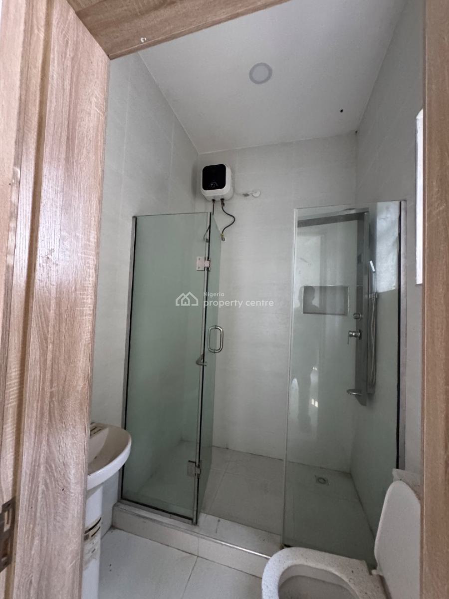 Newly 4 Bedroom Detached Duplex with Bq with Extra Space for Pool Or Etc Can Park 14 Cars, Harris Drive, Vgc, Lekki, Lagos, Detached Duplex for Sale