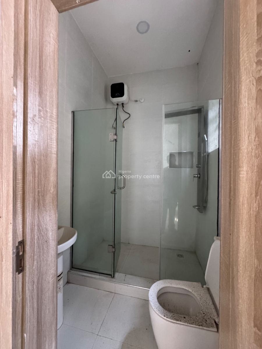 Newly 4 Bedroom Detached Duplex with Bq with Extra Space for Pool Or Etc Can Park 14 Cars, Harris Drive, Vgc, Lekki, Lagos, Detached Duplex for Sale