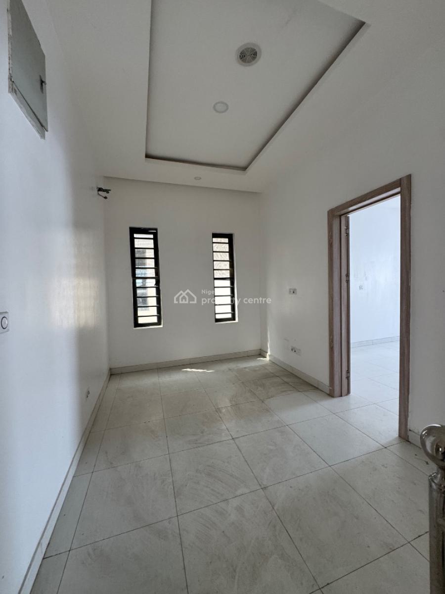 Newly 4 Bedroom Detached Duplex with Bq with Extra Space for Pool Or Etc Can Park 14 Cars, Harris Drive, Vgc, Lekki, Lagos, Detached Duplex for Sale