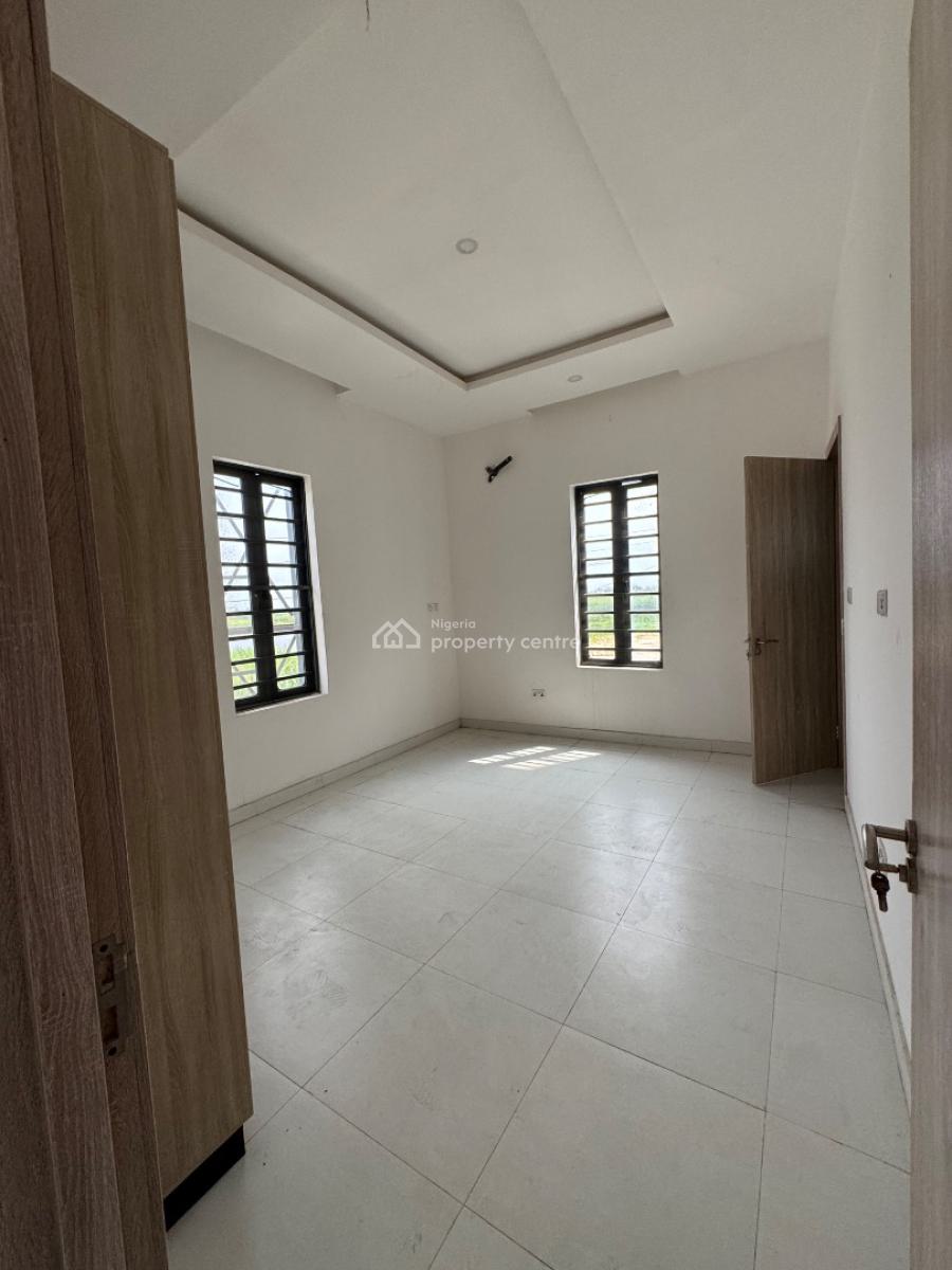 Newly 4 Bedroom Detached Duplex with Bq with Extra Space for Pool Or Etc Can Park 14 Cars, Harris Drive, Vgc, Lekki, Lagos, Detached Duplex for Sale