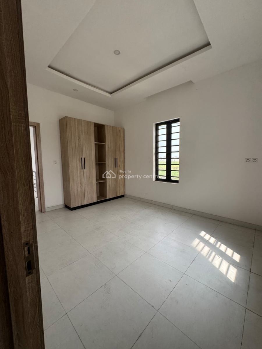 Newly 4 Bedroom Detached Duplex with Bq with Extra Space for Pool Or Etc Can Park 14 Cars, Harris Drive, Vgc, Lekki, Lagos, Detached Duplex for Sale