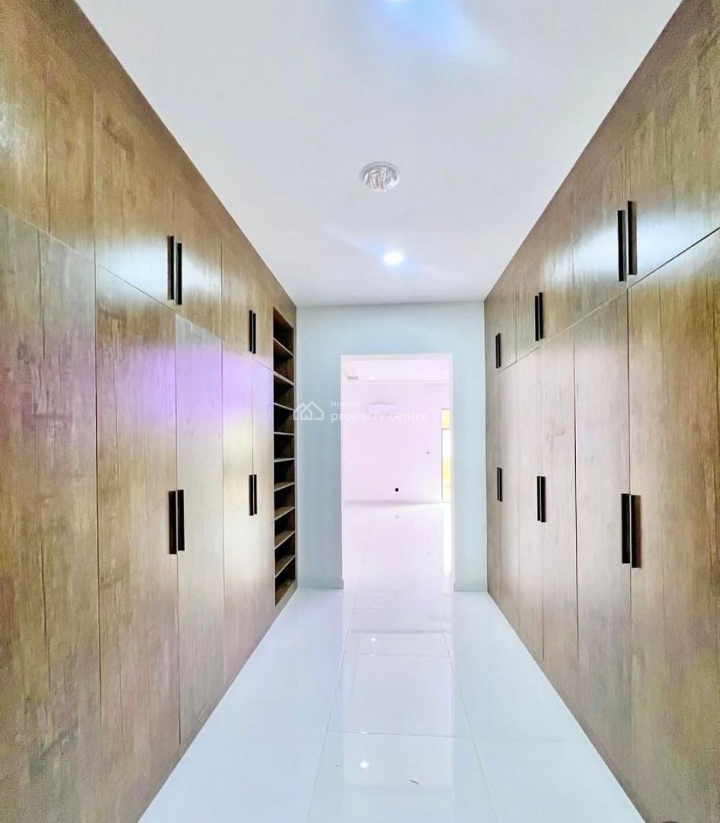 Brand New 5 Bedroom Detached Duplex, Lekki Phase 1, Lekki, Lagos, Detached Duplex for Sale