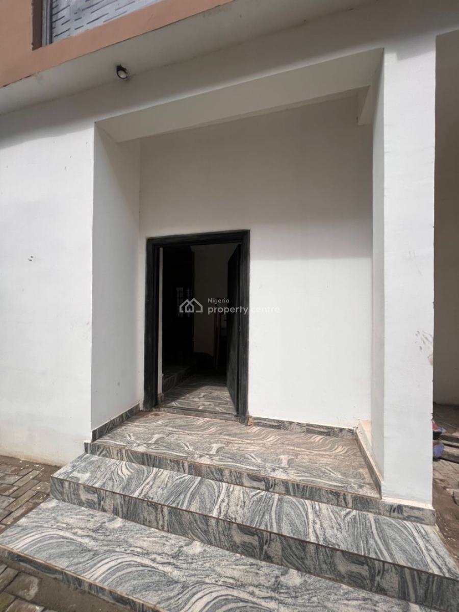 Fully Finished 5 Bedroom Terrace Duplex with Attached Bq, Guzape District, Abuja, Terraced Duplex for Sale