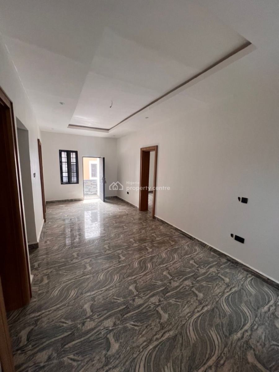 Fully Finished 5 Bedroom Terrace Duplex with Attached Bq, Guzape District, Abuja, Terraced Duplex for Sale