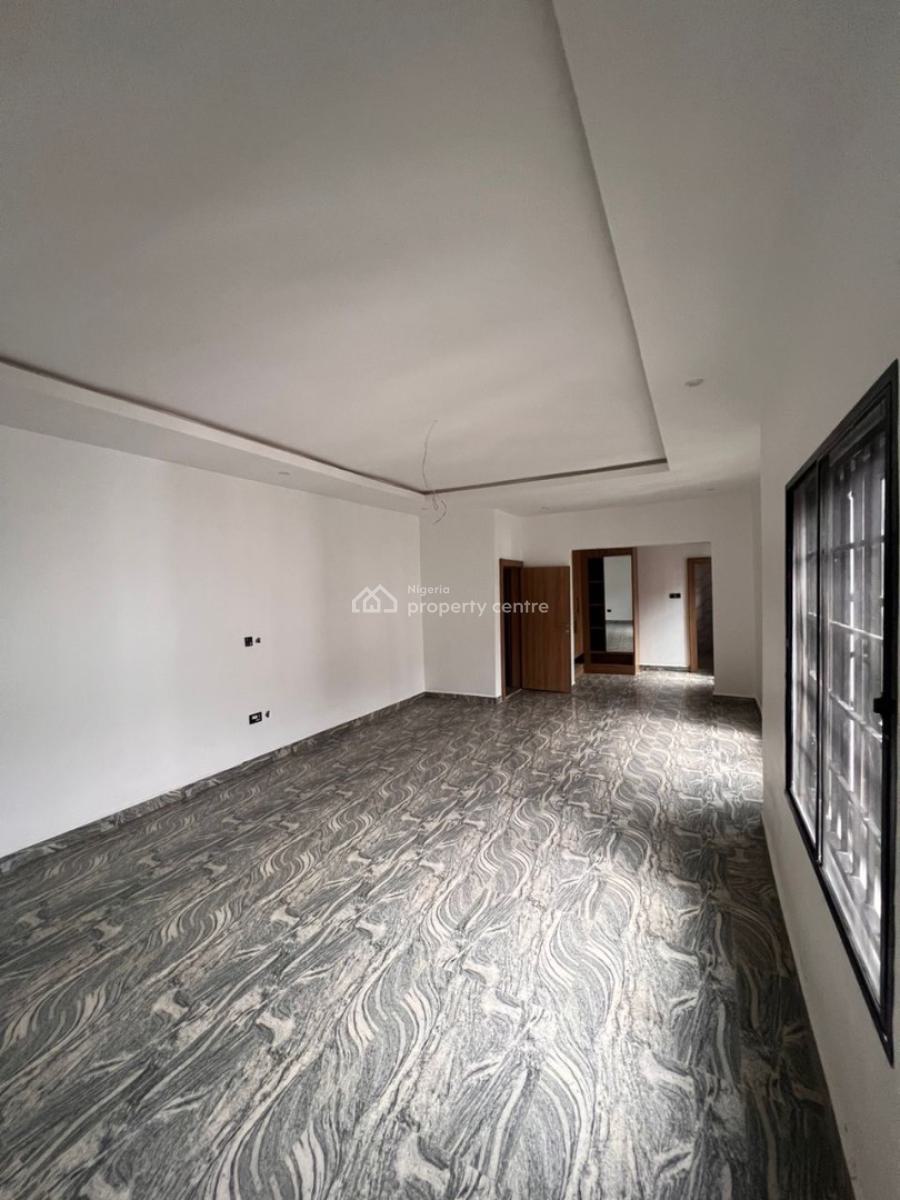 Fully Finished 5 Bedroom Terrace Duplex with Attached Bq, Guzape District, Abuja, Terraced Duplex for Sale
