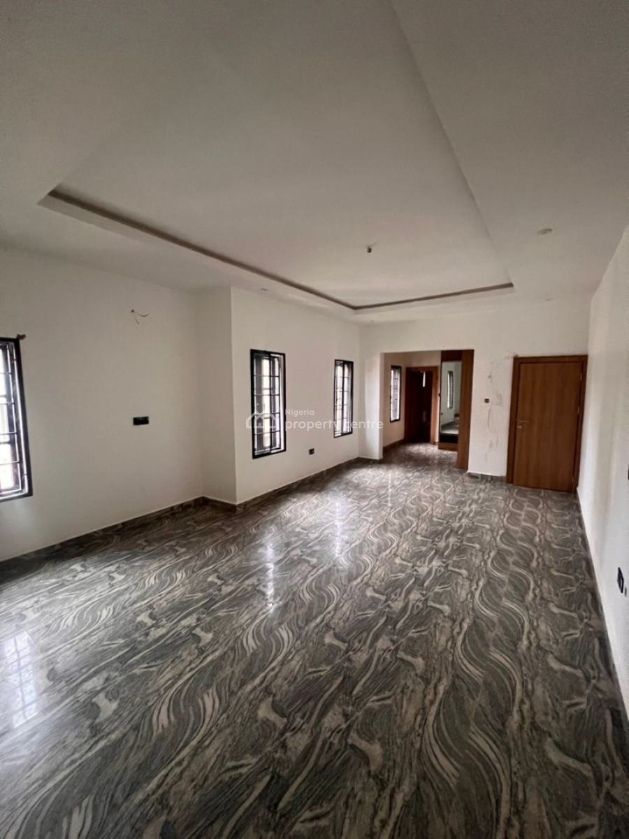 Fully Finished 5 Bedroom Terrace Duplex with Attached Bq, Guzape District, Abuja, Terraced Duplex for Sale