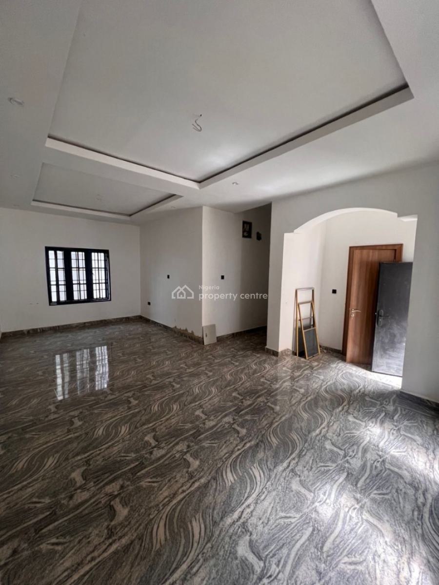 Fully Finished 5 Bedroom Terrace Duplex with Attached Bq, Guzape District, Abuja, Terraced Duplex for Sale