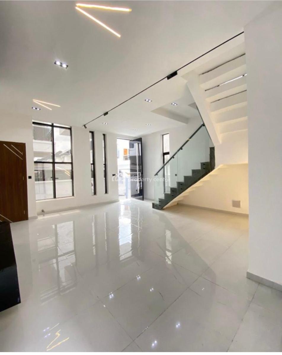 Beautifully Built 4 Bedroom Semi Detached Duplex, Ikota, Lekki, Lagos, Semi-detached Duplex for Sale