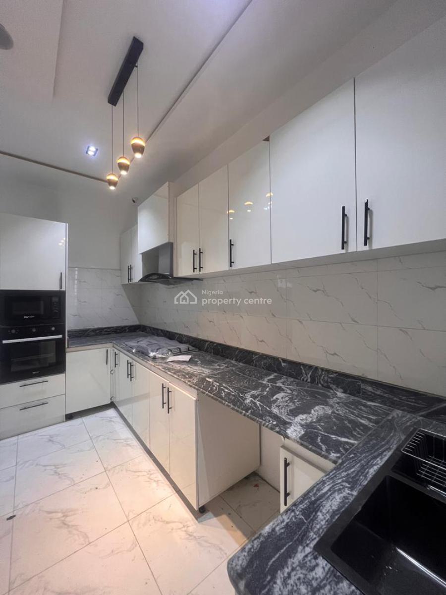 Stunning 4 Bedroom Terraced Duplex in a Serene Environment, Ologolo, Lekki, Lagos, House for Sale