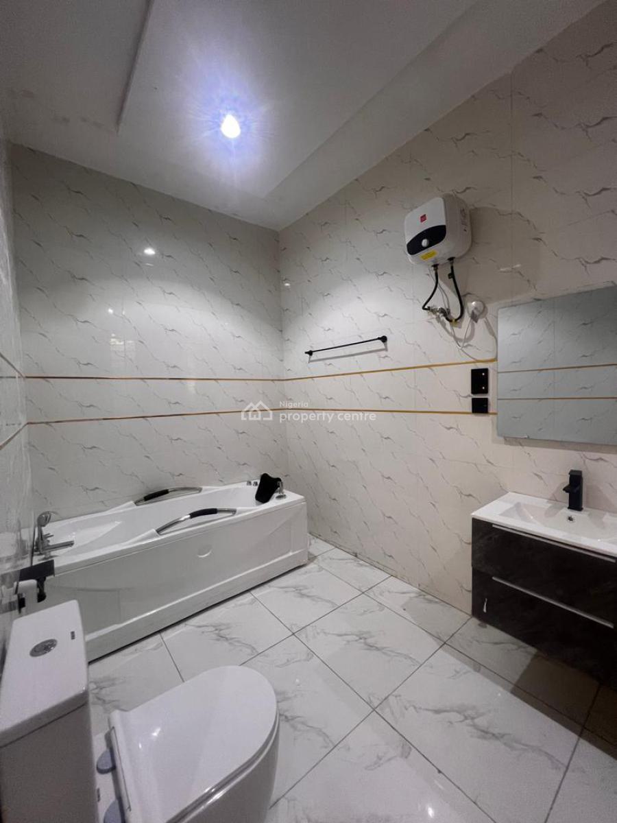 Stunning 4 Bedroom Terraced Duplex in a Serene Environment, Ologolo, Lekki, Lagos, House for Sale