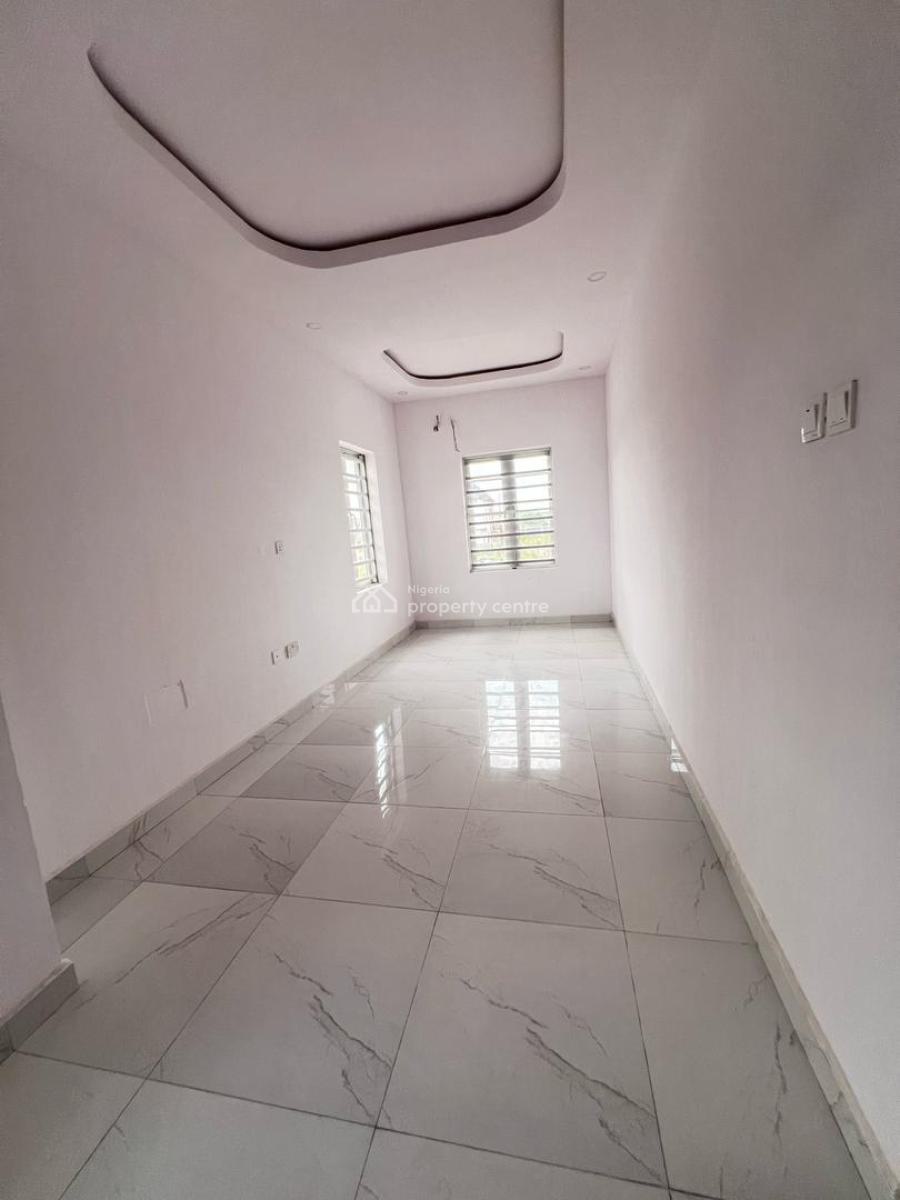 Newly Built 4 Bedroom Terraced Duplex, Flourish Garden Estate, Abijo, Sangotedo, Ajah, Lagos, Terraced Duplex for Sale