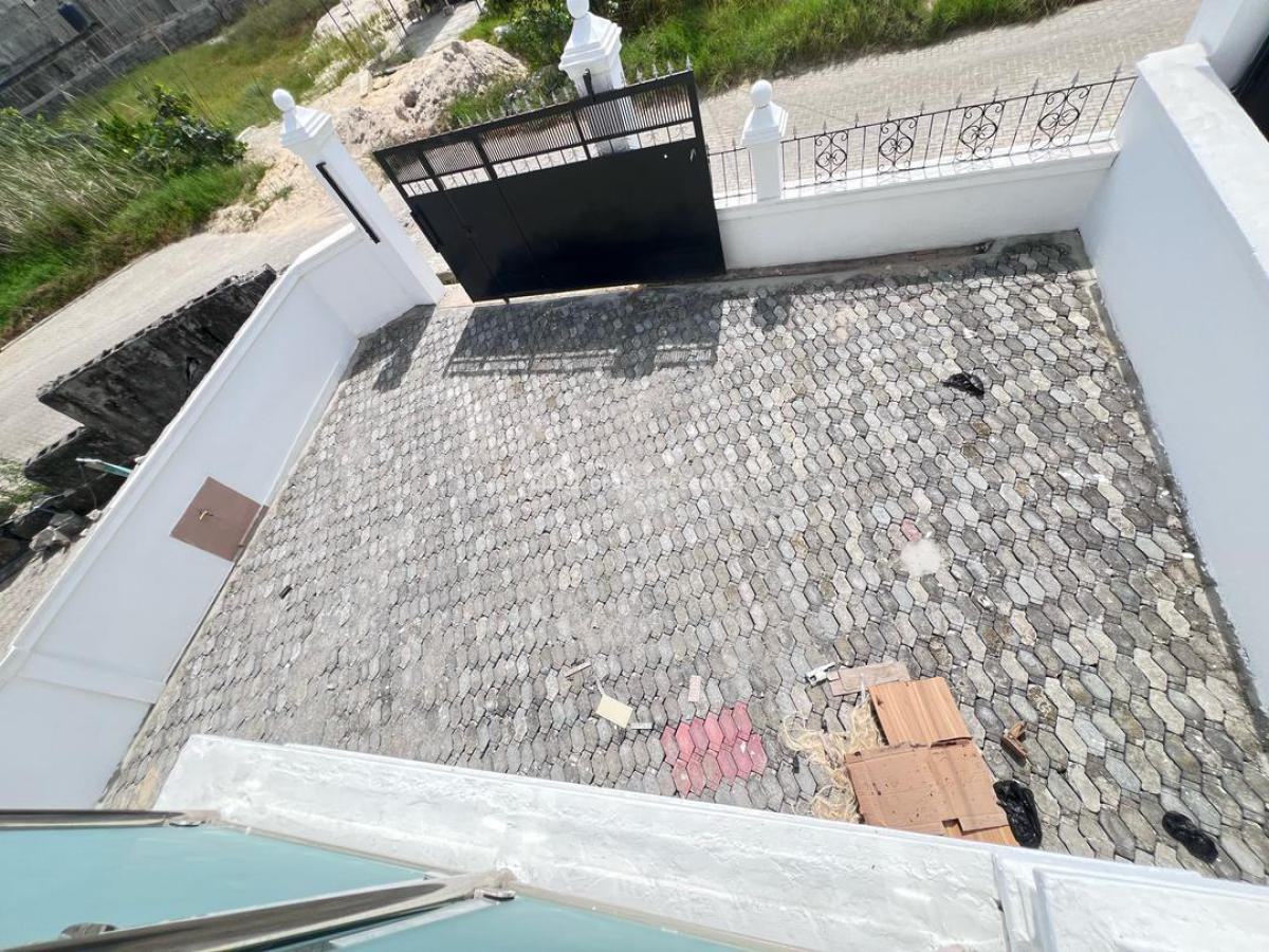 Newly Built 4 Bedroom Terraced Duplex, Flourish Garden Estate, Abijo, Sangotedo, Ajah, Lagos, Terraced Duplex for Sale