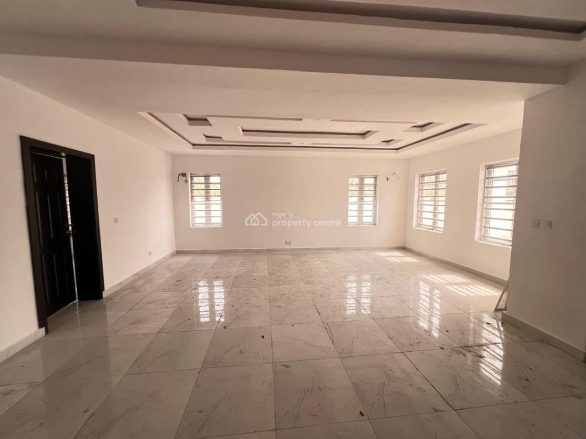 Newly Built 4 Bedroom Terraced Duplex, Flourish Garden Estate, Abijo, Sangotedo, Ajah, Lagos, Terraced Duplex for Sale