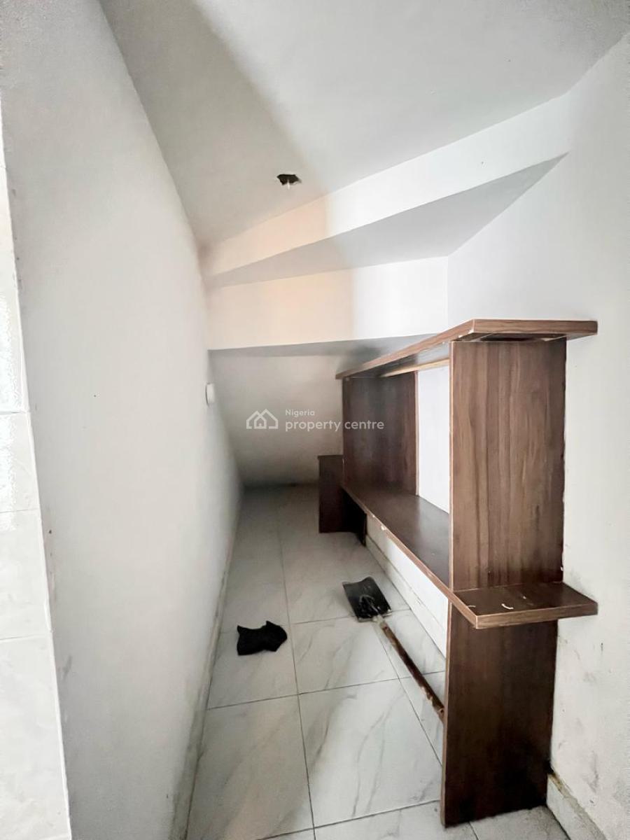 Newly Built 4 Bedroom Terraced Duplex, Flourish Garden Estate, Abijo, Sangotedo, Ajah, Lagos, Terraced Duplex for Sale