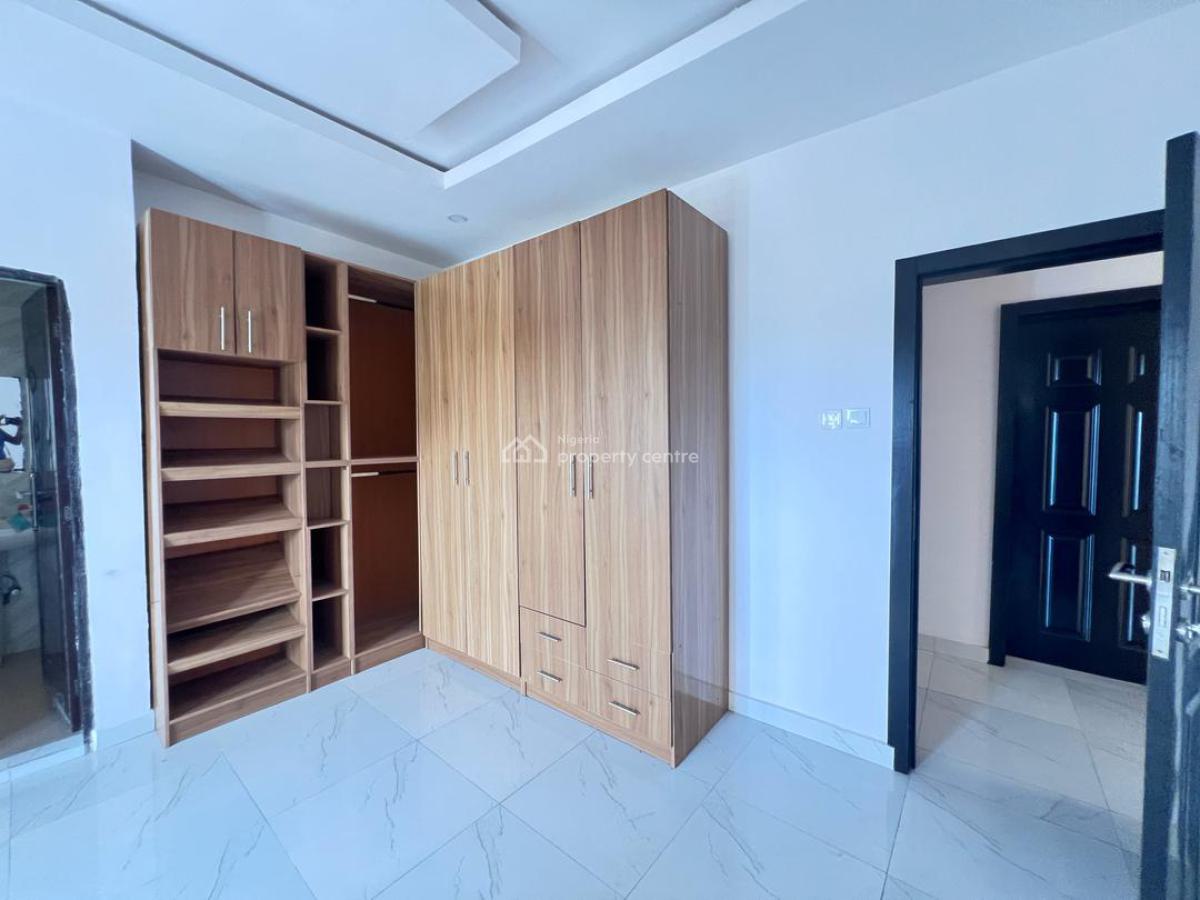 Newly Built 4 Bedroom Terraced Duplex, Flourish Garden Estate, Abijo, Sangotedo, Ajah, Lagos, Terraced Duplex for Sale