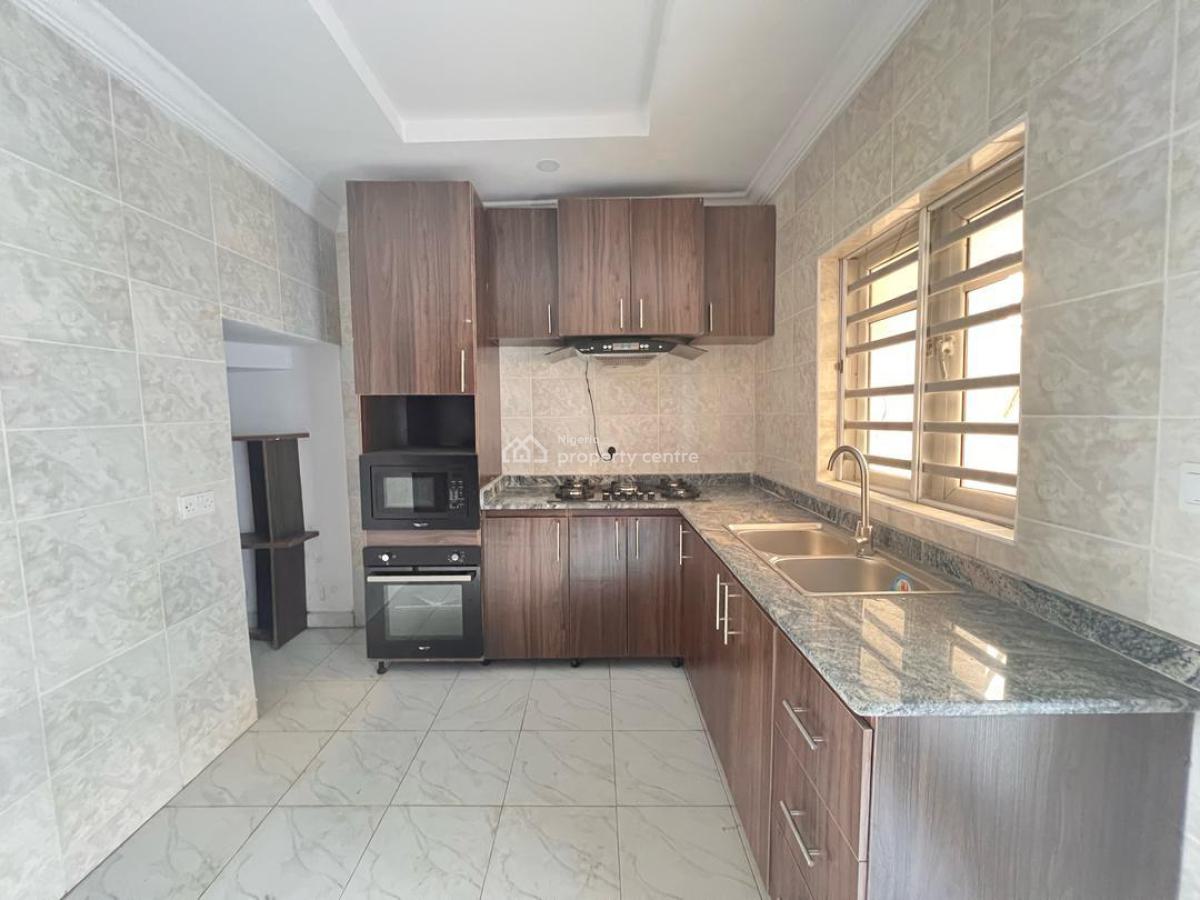 Newly Built 4 Bedroom Terraced Duplex, Flourish Garden Estate, Abijo, Sangotedo, Ajah, Lagos, Terraced Duplex for Sale