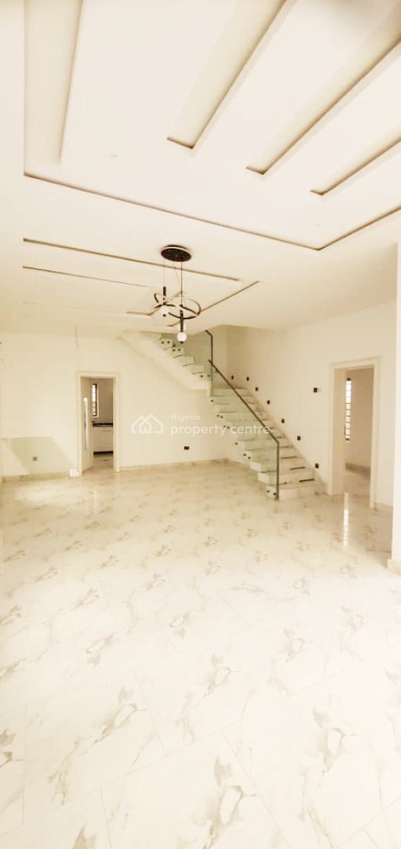 Newly Built Luxury 4 Bedroom Detached Duplex with Bq, Opic, Isheri North, Lagos, Detached Duplex for Sale