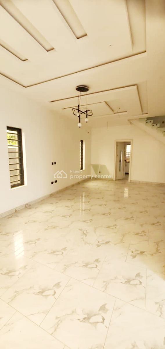 Newly Built Luxury 4 Bedroom Detached Duplex with Bq, Opic, Isheri North, Lagos, Detached Duplex for Sale