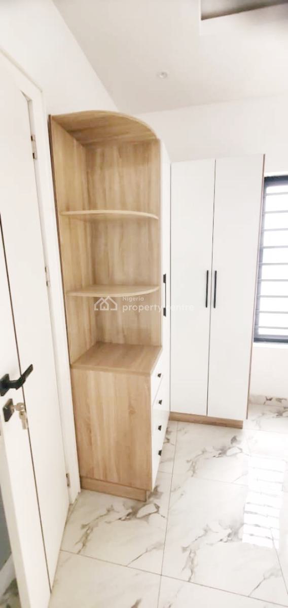 Newly Built Luxury 4 Bedroom Detached Duplex with Bq, Opic, Isheri North, Lagos, Detached Duplex for Sale