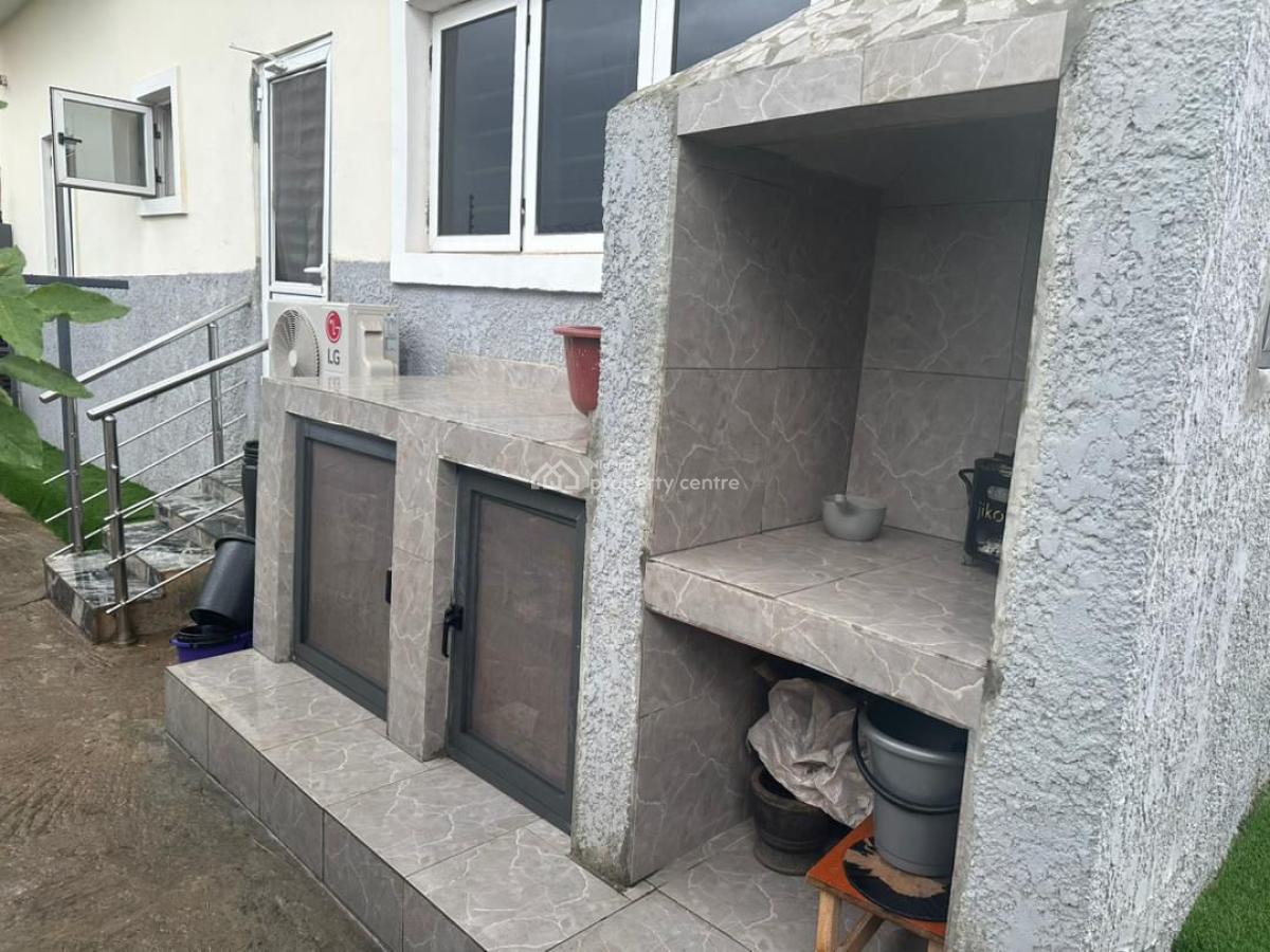 5 Bedroom Detached Duplex with an Attached Bq in a Mini Estate, Guzape District, Abuja, Detached Duplex for Sale