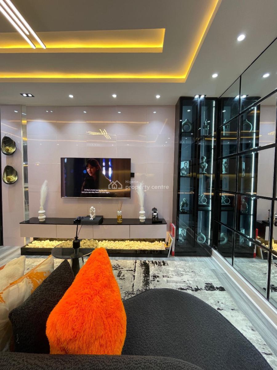 Luxury and Spacious 1 Bedroom Apartment with Ps4 Pro, Omorinre Johnson, Off Admiralty Way, Lekki Phase 1, Lekki, Lagos, Flat / Apartment Short Let