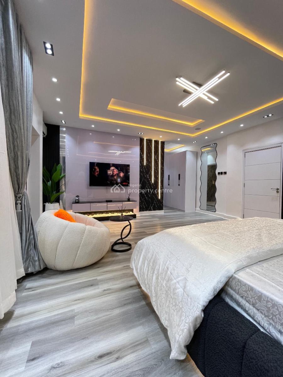 Luxury and Spacious 1 Bedroom Apartment with Ps4 Pro, Omorinre Johnson, Off Admiralty Way, Lekki Phase 1, Lekki, Lagos, Flat / Apartment Short Let
