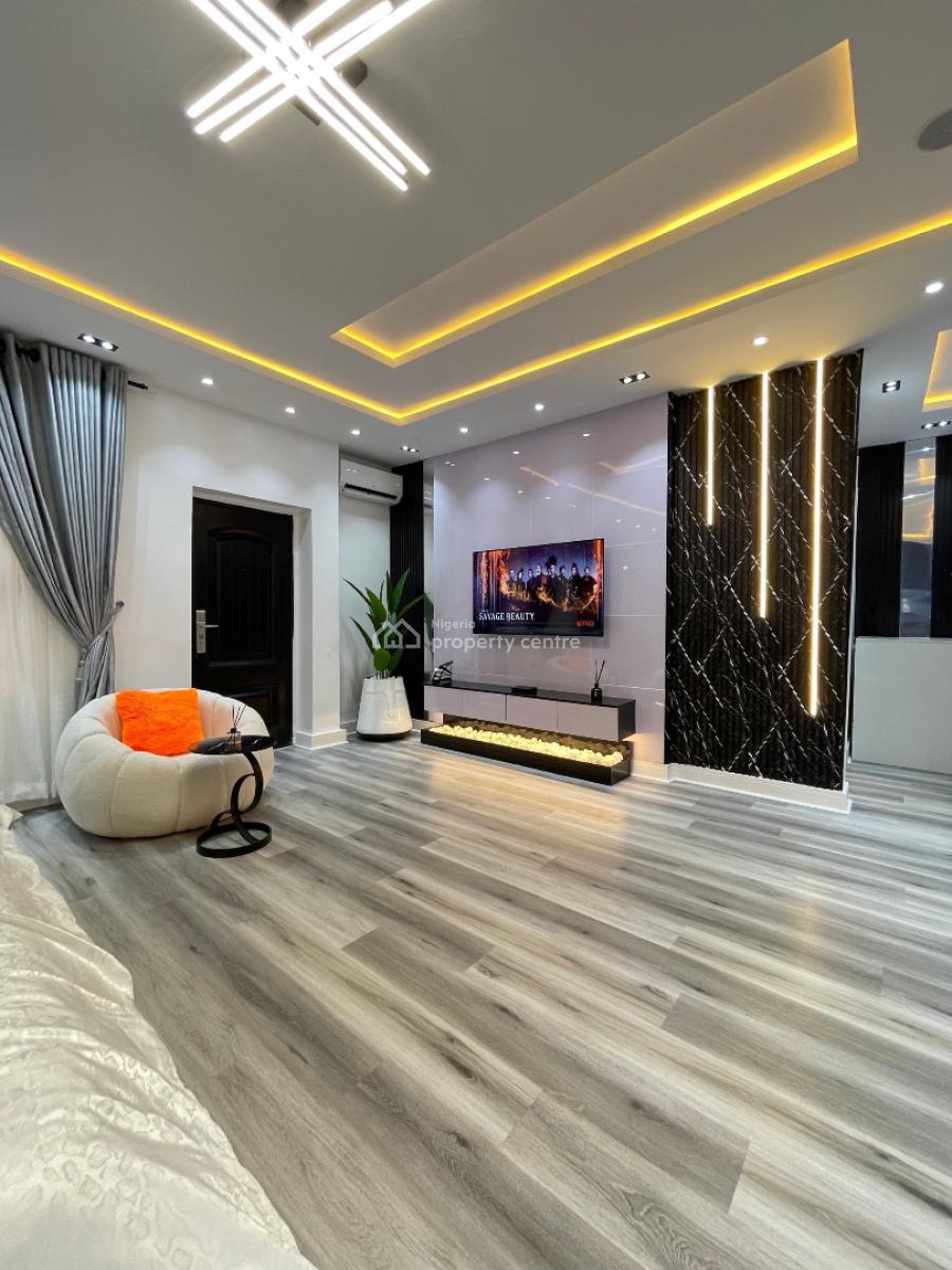 Luxury and Spacious 1 Bedroom Apartment with Ps4 Pro, Omorinre Johnson, Off Admiralty Way, Lekki Phase 1, Lekki, Lagos, Flat / Apartment Short Let